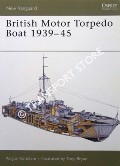 British Motor Torpedo Boat 1939-45 by KONSTAM, Angus